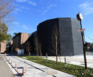 市川会場